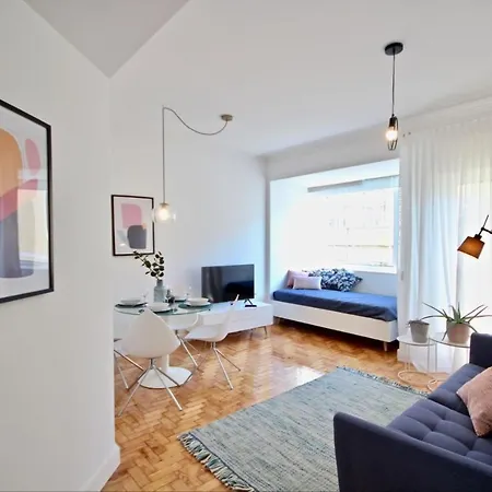Apartment Akicity Ourique Ciel