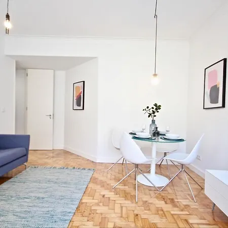 Akicity Ourique Ciel Apartment Lissabon