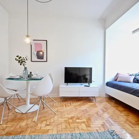 Apartamento Akicity Ourique Ciel
