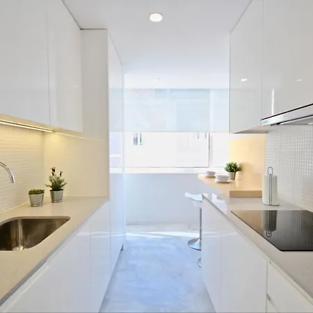 Apartamento Akicity Ourique Ciel