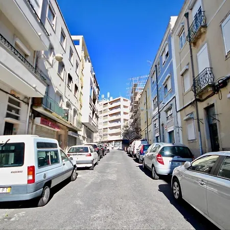 Akicity Ourique Ciel Apartment Lisbon